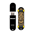 Action Sport Drives Birdhouse/Tony Hawk SkateDrive USB Flash Drive, 16GB, Mayan 1 thumbnail image
