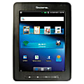 Pandigital® SuperNova Media Tablet, 8" Screen, 4GB Storage, Android 2.3 Gingerbread 1 thumbnail image