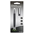 Kensington® Virtuoso Stylus And Pen, 2.25" x 8.88" x 0.7", Black 1 thumbnail image