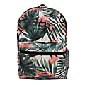 Dickies Student Backpack With 15" Laptop Pocket, Palm Fronds 1 thumbnail image