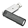 SKILCRAFT® Water-Resistant USB Flip Drive, 4GB (AbilityOne 7045-01-568-4204)