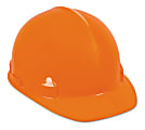 Jackson Safety SC-6 391 HDPE Hard Hat, Size 6 1/2 - 8, HV Orange