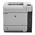 HP LaserJet 600 M602DN Laser Printer - Monochrome - 1200 x 1200 dpi Print - Plain Paper Print - Desktop 1 thumbnail image
