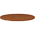 HON Preside Round Table Top, 42" - Round Top x 42" Table Top Diameter - Particleboard