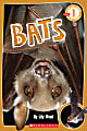 Scholastic Reader, Level 1, Bats, 1st Grade 1 thumbnail image