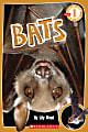 Scholastic Reader, Level 1, Bats, 1st Grade