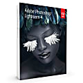 Adobe® Photoshop® Lightroom® 4, For PC/Mac, Traditional Disc 1 thumbnail image