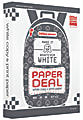 Office Depot® Brand Multi-Use Print & Copy Paper, Letter Size (8 1/2" x 11"), 92 (U.S.) Brightness, 20 Lb, White, Pack Of 400 Sheets