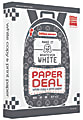 Office Depot® Brand Multi-Use Print & Copy Paper, Letter Size (8 1/2" x 11"), 92 (U.S.) Brightness, 20 Lb, White, Pack Of 400 Sheets 1 thumbnail image