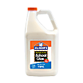 Elmer's® Washable School Glue, 1 Gallon, White 1 thumbnail image