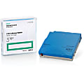 HPE LTO 5 Ultrium 3TB WORM Data Cartridge - LTO-5 - WORM - 1.50 TB (Native) / 3 TB (Compressed) - 2775.59 ft Tape Length - 1 Pack 1 thumbnail image