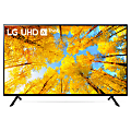 LG UQ7570PUJ Series 50" Class LED webOS Smart 4K UHD TV