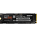 Samsung 960 EVO 500GB Internal Solid State Drive, PCI Express, M.2, MZ-V6E500BW
