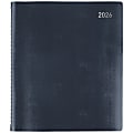 Office Depot Brand Monthly Planner, 9" x 11", Navy, January 2026 to January 2027, OD71071726 1 thumbnail image