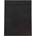 JAM Paper® Tyvek® Open-End 10" x 13" Catalog Envelopes, Self-Adhesive, Black, Pack Of 25