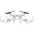 Xtreme Cables XFlyer Aerial Quadcopter w/ HD Camera - 2.40 GHz - Battery Powered - 0.17 Hour Run Time - 300 ft Operating Range - Indoor, Outdoor