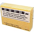 3M Cellulose Sponge - 1.6" Height x 6" Width x 4.3" Depth - 24/Carton - Cellulose - Beige 1 thumbnail image