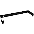StarTech.com 1U 19" Hinged Wall Mounting Bracket For Patch Panel