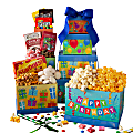 Gourmet Gift Baskets Happy Birthday Gift Tower 1 thumbnail image