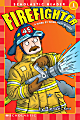 Scholastic Reader, Level 1, Firefighter, 1st Grade