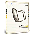 Microsoft® Office 2004, For Mac, Student And Teacher Edition, Traditional Disc 1 thumbnail image