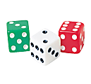 Learning Resources® Dot Dice, Pack Of 36 1 thumbnail image
