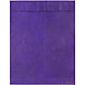 JAM Paper® Tyvek® Open-End 10" x 13" Catalog Envelopes, Self-Adhesive, Purple, Pack Of 25