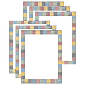 Teacher Created Resources Computer Paper, 8-1/2" x 11", Classroom Cottage, 50 Sheets Per Pack, Bundle Of 6 Packs 1 thumbnail image