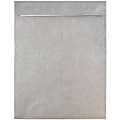 JAM Paper® Tyvek® Open-End 10" x 13" Catalog Envelopes, Self-Adhesive, Silver, Pack Of 25