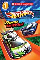 Scholastic Reader, Level 1, Hot Wheels: Race To Win!, 1st Grade