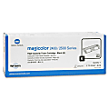 Konica Minolta® 1710587-004 Black Toner Cartridge 1 thumbnail image