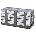 Boardwalk® Grill Bricks, 8" x 4", Black, Pack Of 12 1 thumbnail image