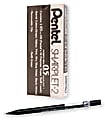 Pentel® Sharplet-2™ Automatic Pencil, 0.5 mm, Black, Pack Of 12