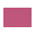 LUX Flat Cards, A6, 4 5/8" x 6 1/4", Magenta Pink, Pack Of 50 1 thumbnail image