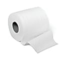 Medline Green Tree™ Basics Standard 2-Ply Toilet Paper, 500 Sheets Per Roll, Pack Of 96 Rolls
