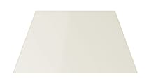 WorkPro® Flex Collection Trapezoid Table Top, Gray 1 thumbnail image