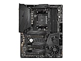 MSI MEG X570 UNIFY - Motherboard - ATX - Socket AM4 - AMD X570 Chipset - USB-C Gen2, USB 3.2 Gen 1, USB 3.2 Gen 2 - Bluetooth, 2.5 Gigabit LAN, Wi-Fi 6 - HD Audio (8-channel) 1 thumbnail image