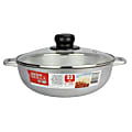 Cocina Criolla Cauldron, 22cm, Gray 1 thumbnail image