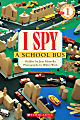 Scholastic Reader, Level 1, I Spy™ A School Bus, 3rd Grade