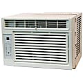 Comfort-Aire RADS-81P Window Air Conditioner - Cooler - 2344.57 W Cooling Capacity - 350 Sq. ft. Coverage - Yes - Yes - White