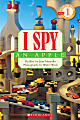 Scholastic Reader, Level 1, I Spy™ An Apple, 1st Grade