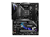 MSI MPG B550 GAMING CARBON WIFI - Motherboard - ATX - Socket AM4 - AMD B550 Chipset - USB-C Gen2, US - B550GCARBWIFI 1 thumbnail image