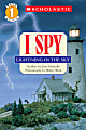 Scholastic Reader, Level 1, I Spy™ Lightning In The Sky, 3rd Grade