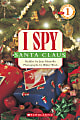 Scholastic Reader, Level 1, I Spy™ Santa Claus, 3rd Grade