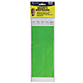 C-Line® DuPont™ Tyvek® Security Wristbands, 3/4" x 10", Green, 100 Wristbands Per Pack, Set Of 2 Packs