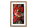 Meural Canvas II MC321 - Digital canvas - 2 GB RAM - 8 GB - 21.5" - 1920 x 1080 - dark wood 1 thumbnail image