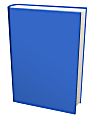 Book Sox Book Cover, Solid, 10" x 8", Assorted Colors 1 thumbnail image
