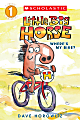 Scholastic Reader, Level 1, Little Big Horse, 1st Grade