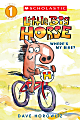 Scholastic Reader, Level 1, Little Big Horse, 1st Grade 1 thumbnail image