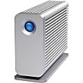 LaCie Little Big Disk DAS Array - 2 x HDD Supported - 2 TB Installed HDD Capacity - 2 x SSD Supported